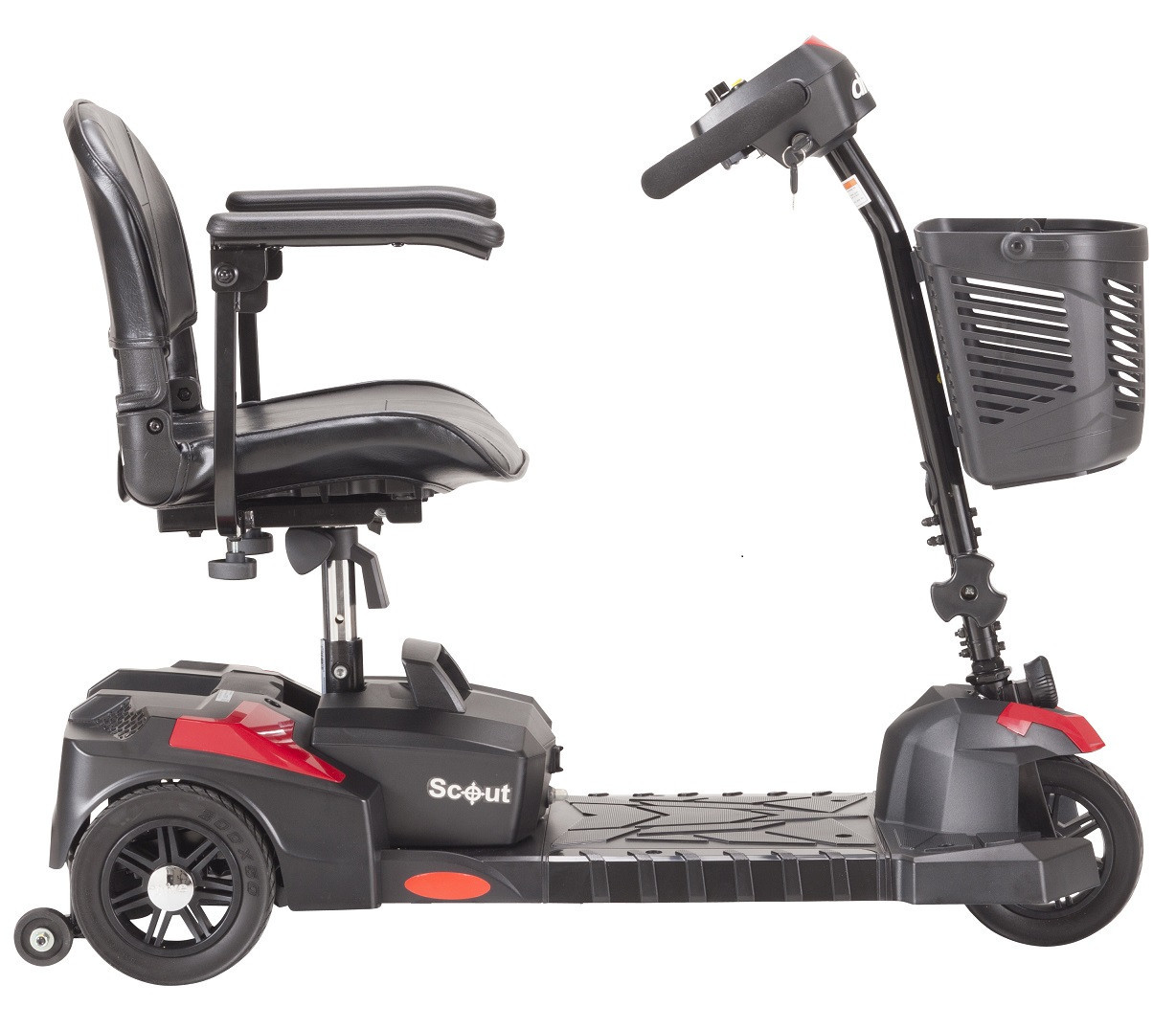 Drive Medical Scout Compact 3