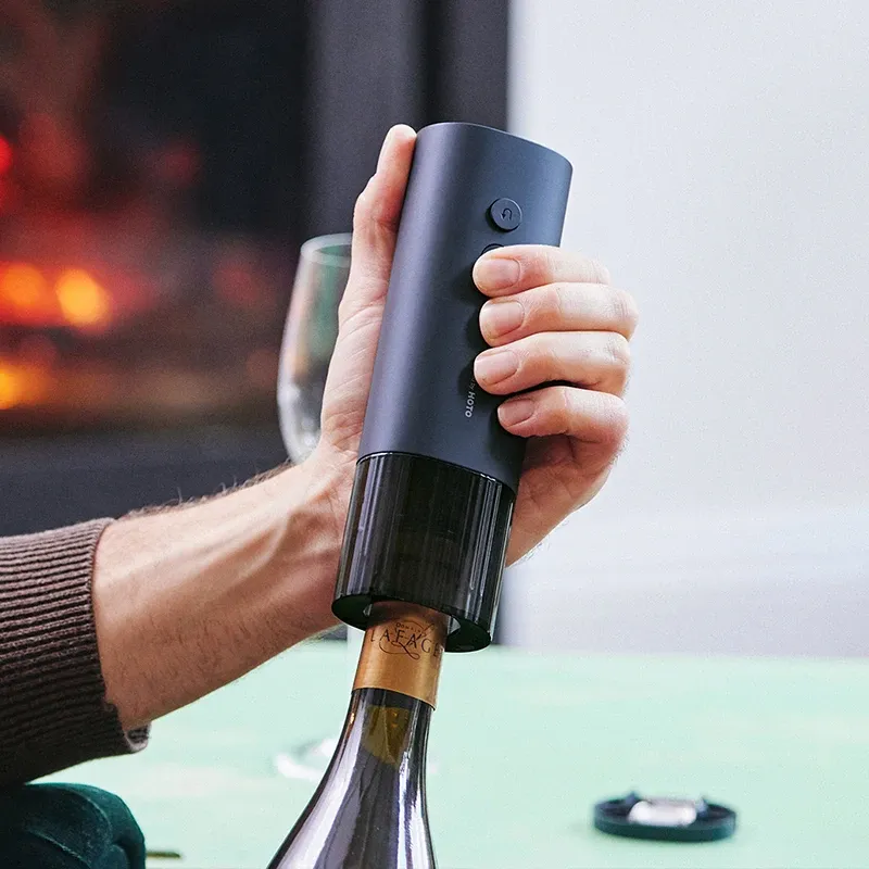 Review: 5 Best Electric Jar Openers for Seniors with Arthritis Kichot Electric Bottle Opener