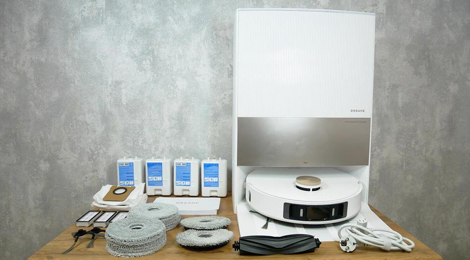 Dreametech L20 Ultra