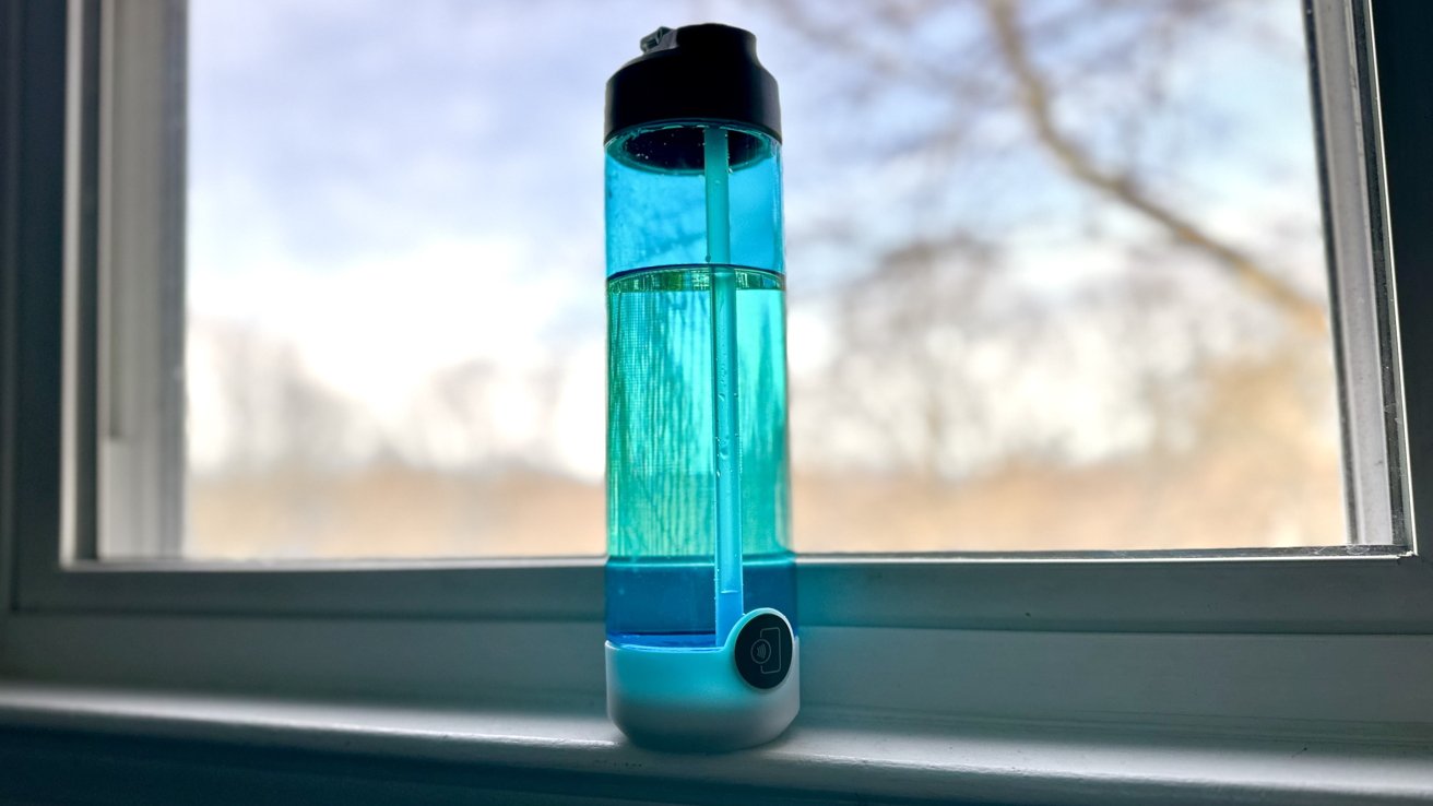 HidrateSpark Smart Water Bottle
