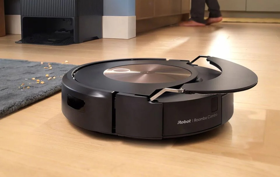 iRobot Roomba Combo j9+