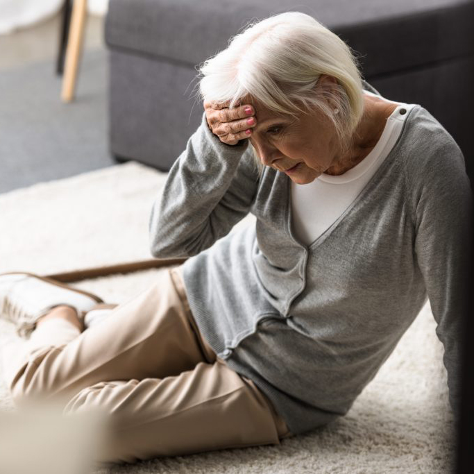 Fall Prevention for People with Vertigo