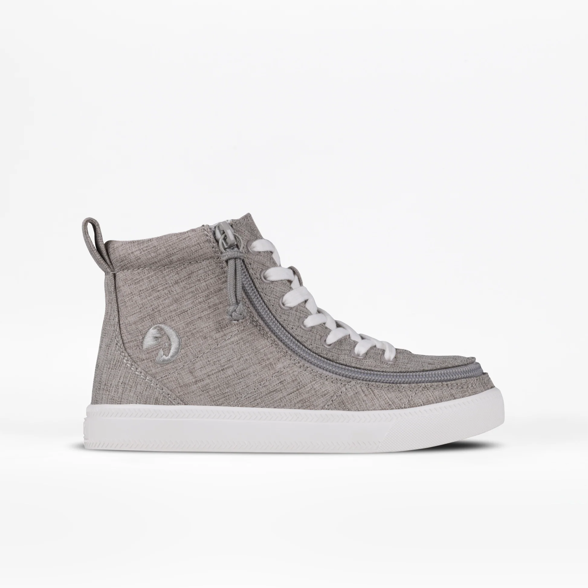 Billy Footwear High-Top/Low-Top Zippers