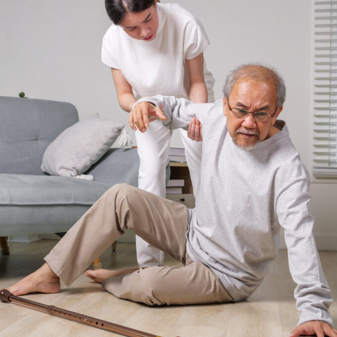 Fall Prevention Tips
