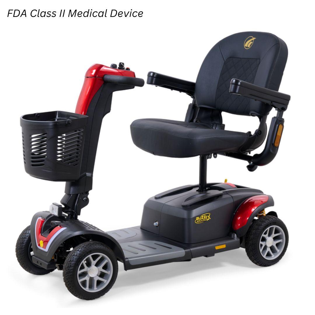 Buzzaround LT (Luxury Transport)