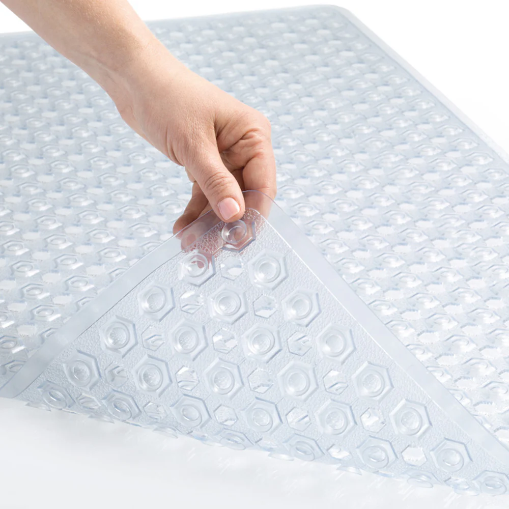 5 Best Non-Slip Bathtub Mats for Seniors: A Physical Therapist’s Top Picks Gorilla Grip Patented Bath Mat