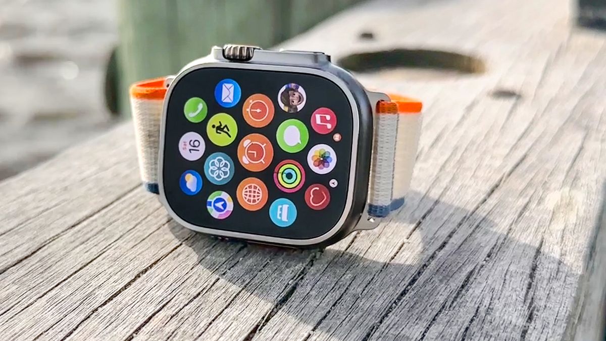 Apple Watch (Series 10 / Ultra 3)
