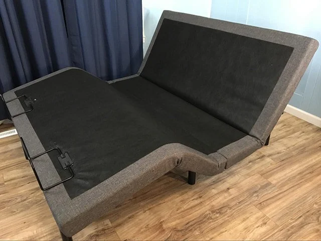 5 Best Adjustable Bed Frames for Seniors with Back Pain: A PT’s Recommendations Lucid L300 Ergonomic Adjustable Bed Base