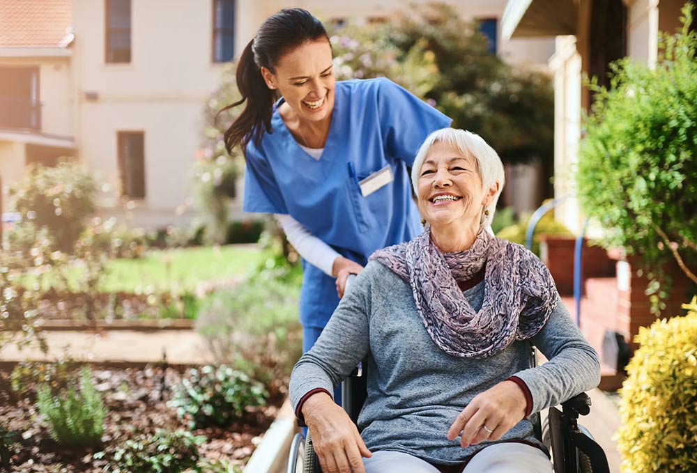 Managed Long-Term Care (MLTC)