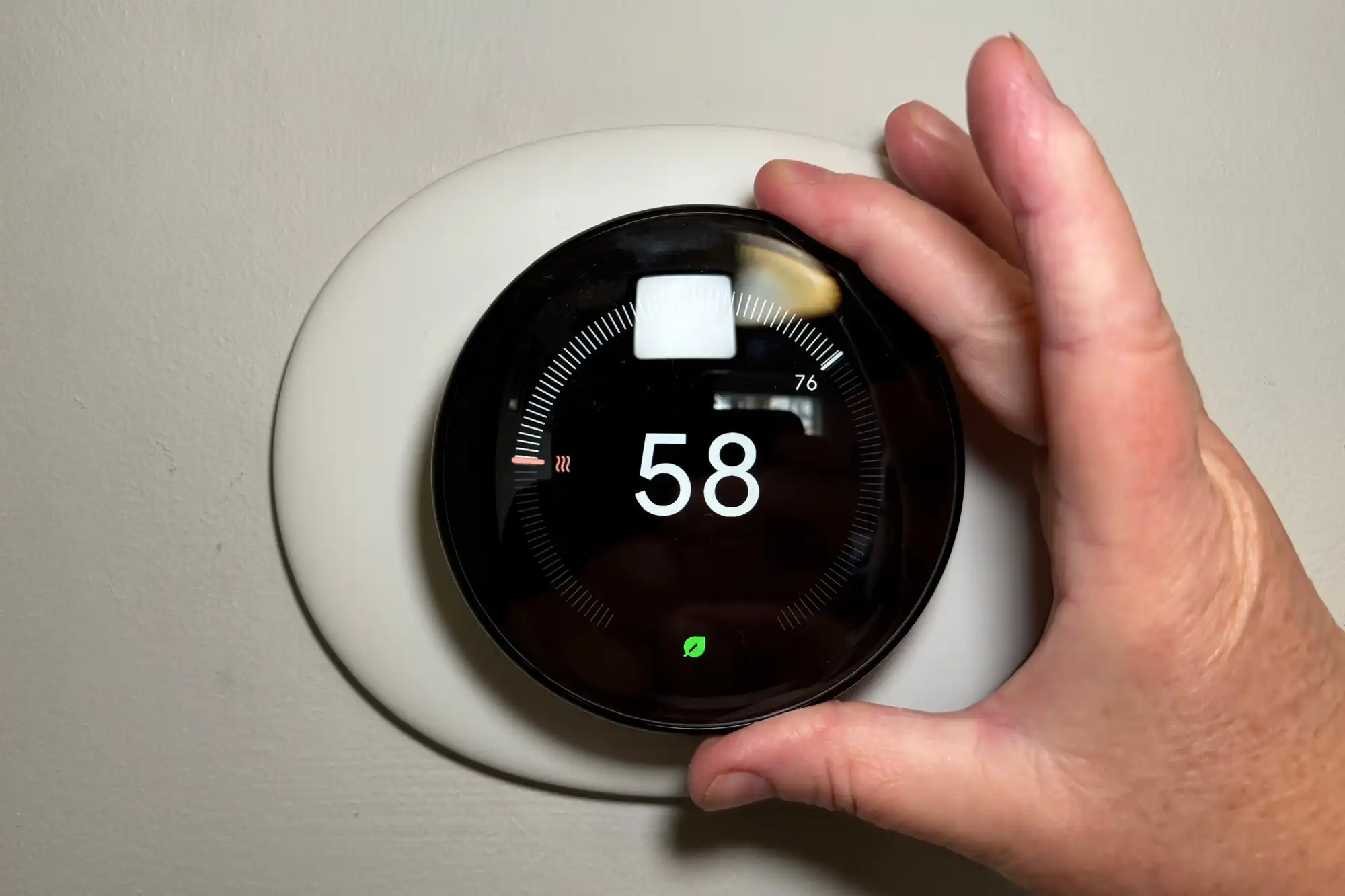 Nest Learning Thermostat