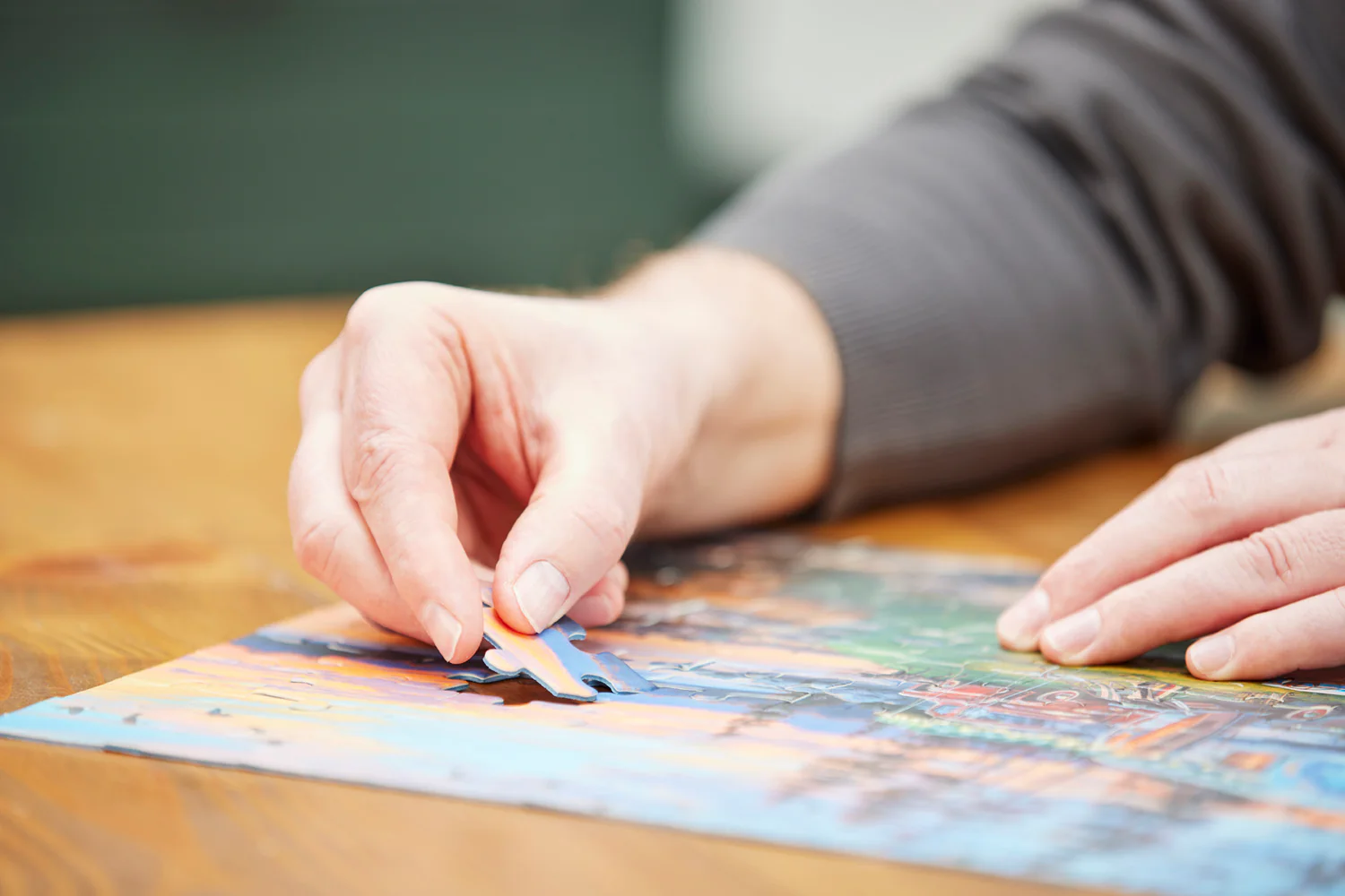 Relish (formerly Active Minds) 13-Piece to 100-Piece Puzzles