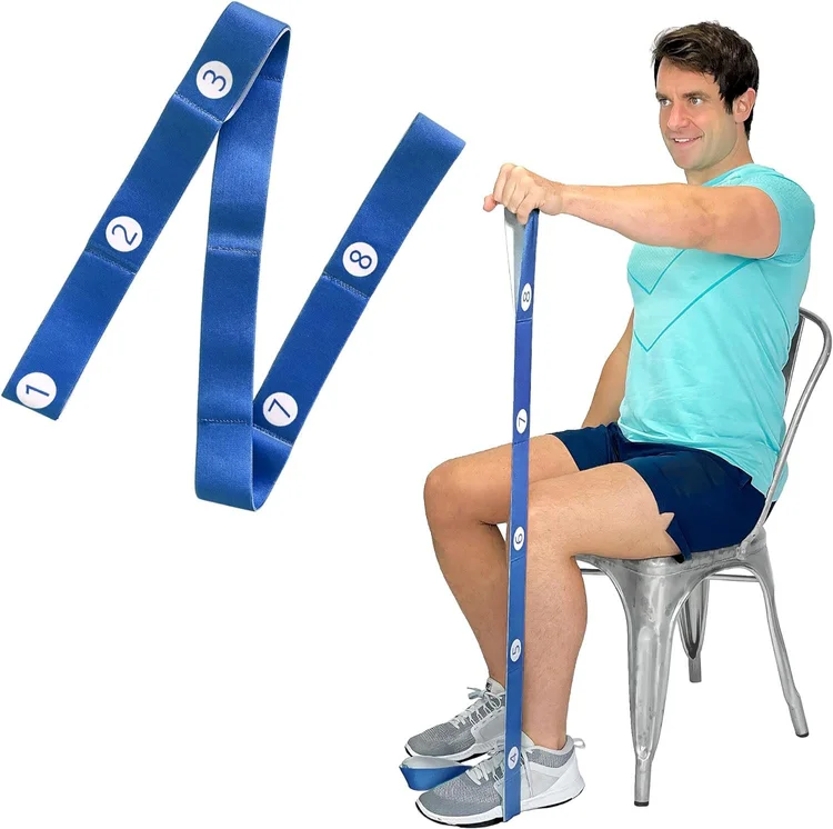 Vive Health Resistance Band Bar