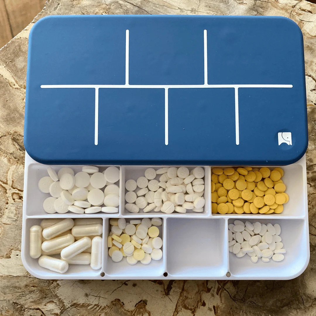 Best Smart Pill Dispensers with App Alerts: Never Miss a Dose Again EllieGrid Smart Pill Box