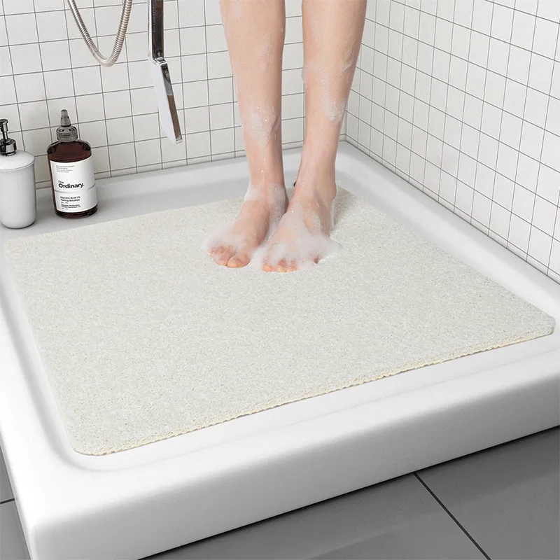 SlipX Solutions Loofah Bath Mat