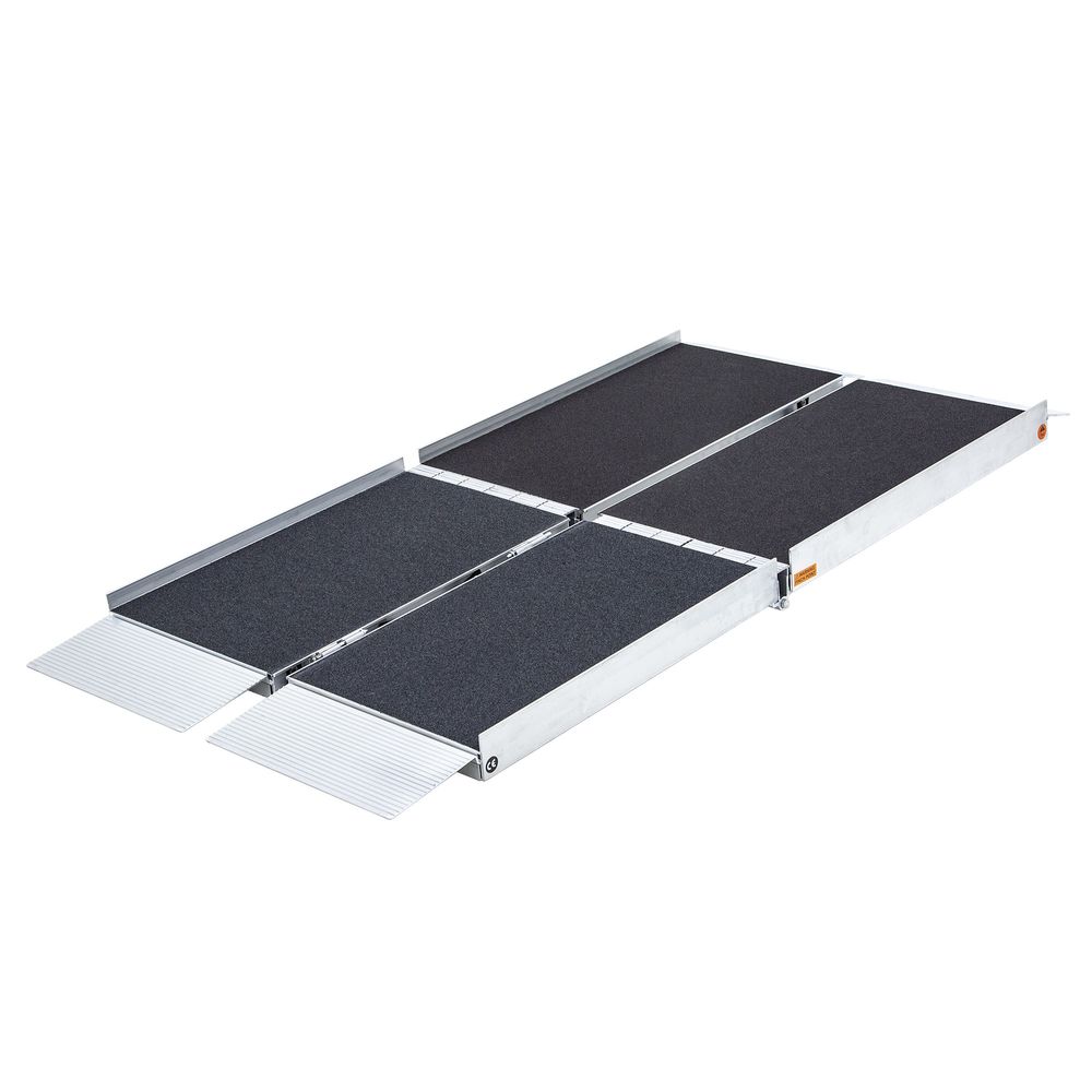 Silver Spring Multi-Fold Telescoping Ramp