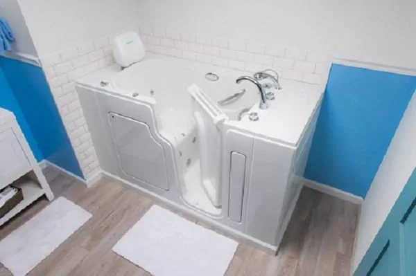 Safe Step Walk-In Tub