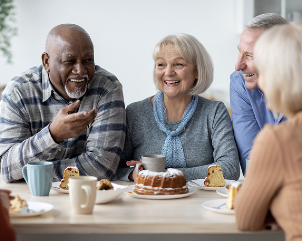 Find Your "Third Place"