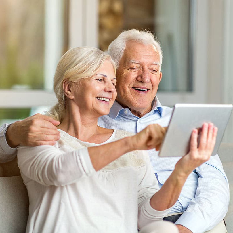 Smart Home for Seniors 
