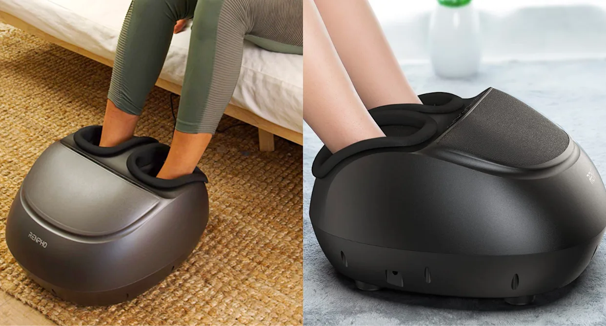 Renpho Foot Massager with Heat