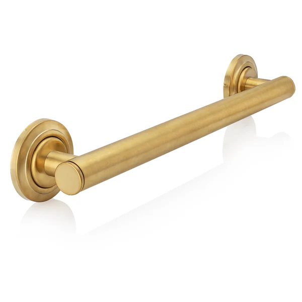 Permanent (Screw-In) Grab Bars: The Gold Standard