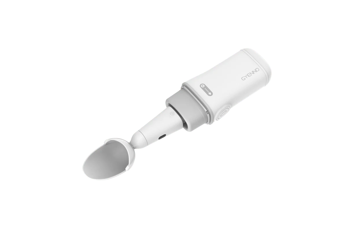 Gyenno Bravo Twist (Stabilizing Spoon & Fork)