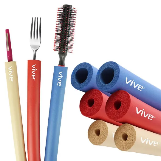 Vive Foam Handle Utensils