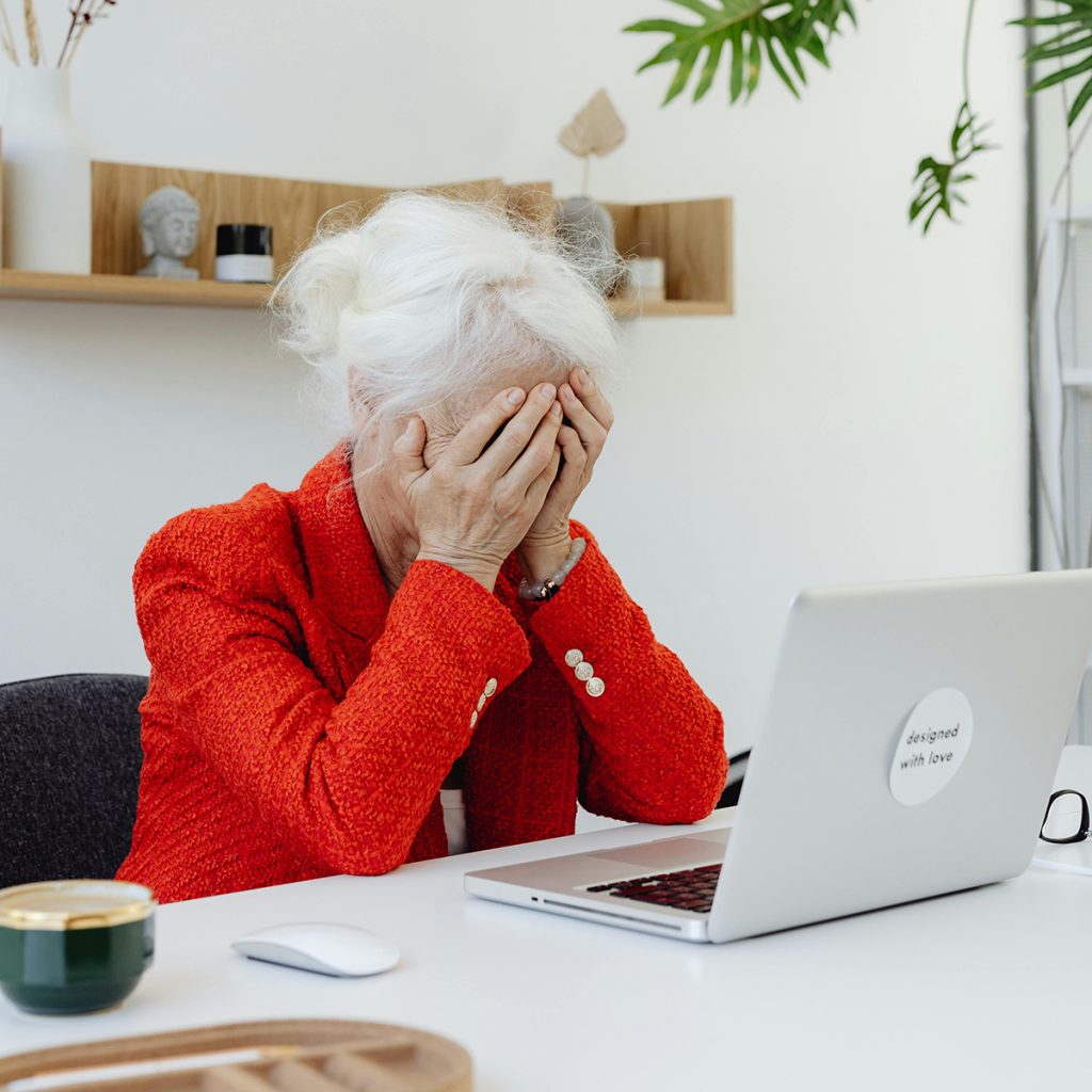 5 Signs of Caregiver Burnout You Shouldn't Ignore: A PT’s Perspective pexels karola g 8531095