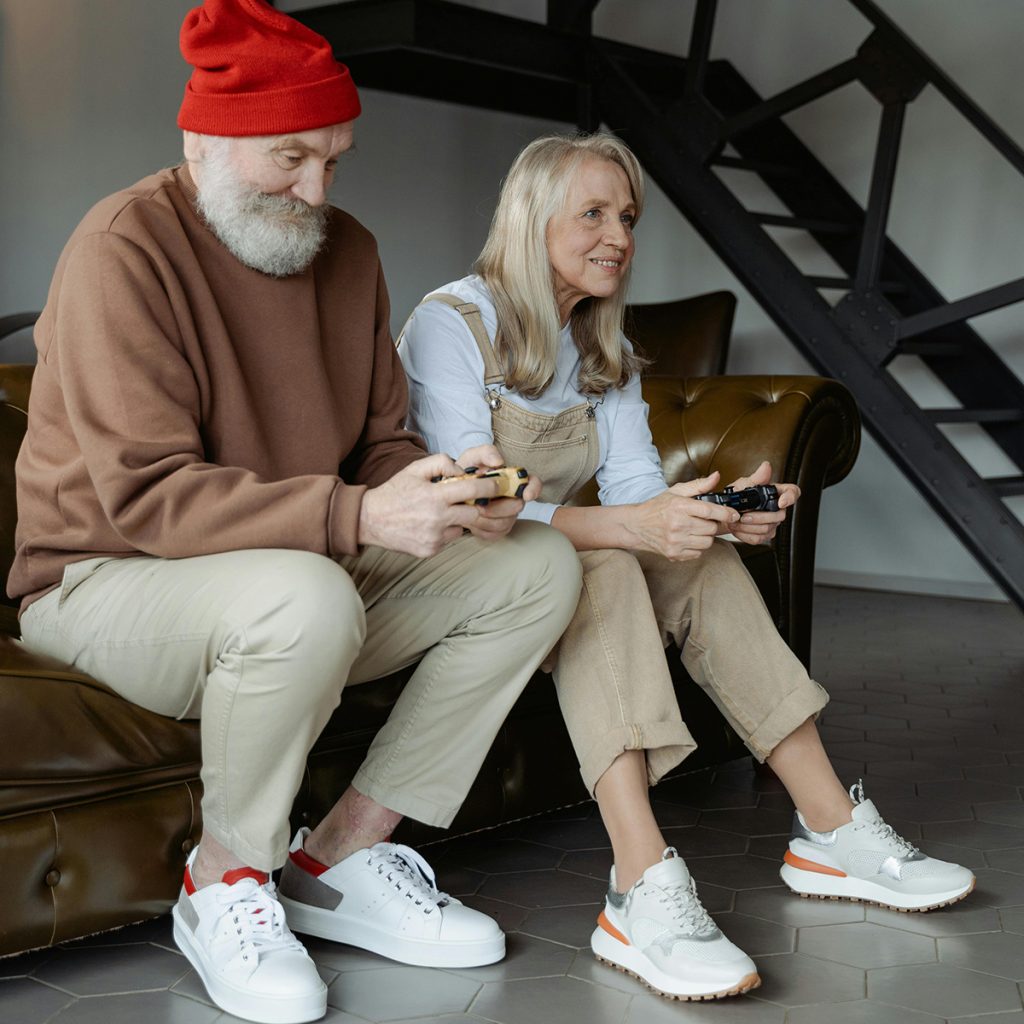 Review: 5 Best Slip-On Sneakers for Seniors (No Bending Required) pexels mart production 7330909