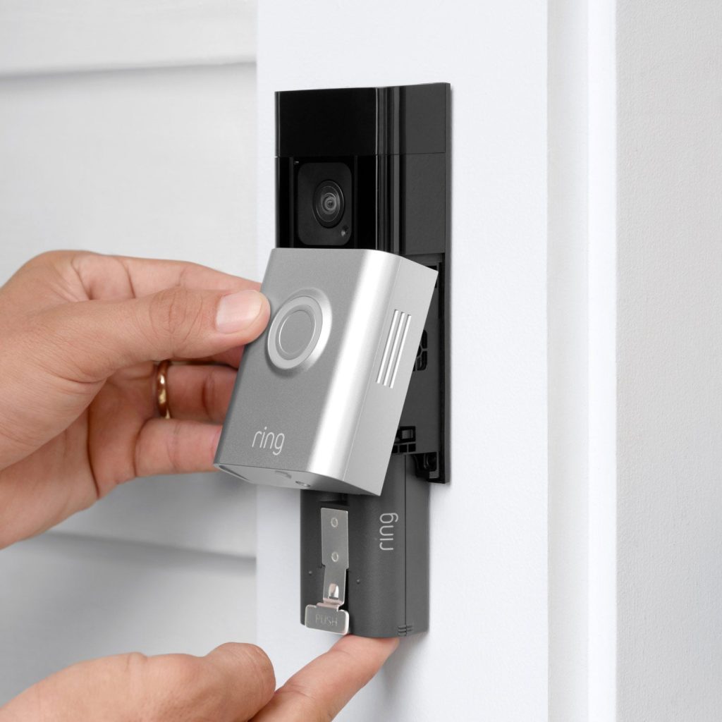Ring Video Doorbell (Battery Plus)
