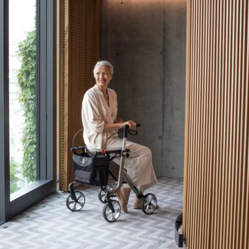 The Standard Rollator