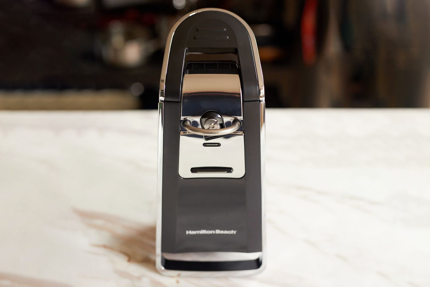 Top 5 Automatic Can Openers: Hands-Free Solutions for Weak Hands Hamilton Beach Smooth Touch