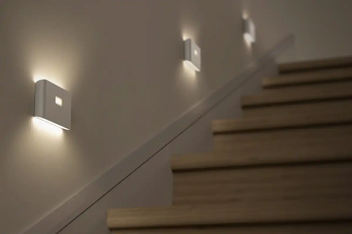 5 Best Motion Sensor Lights for Hallways and Stairs: Preventing Nighttime Falls Wyze Night Light (Linkable)
