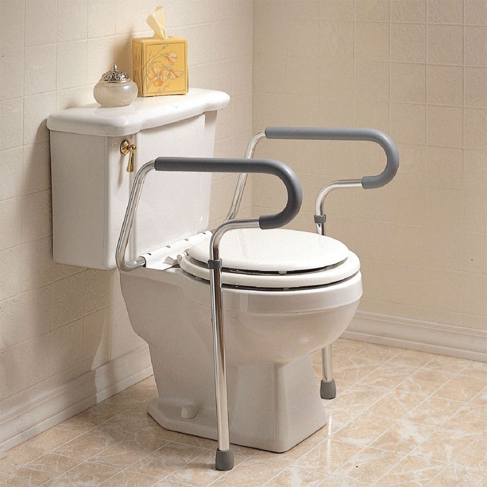 Toilet Safety Frames: The Leverage Specialist