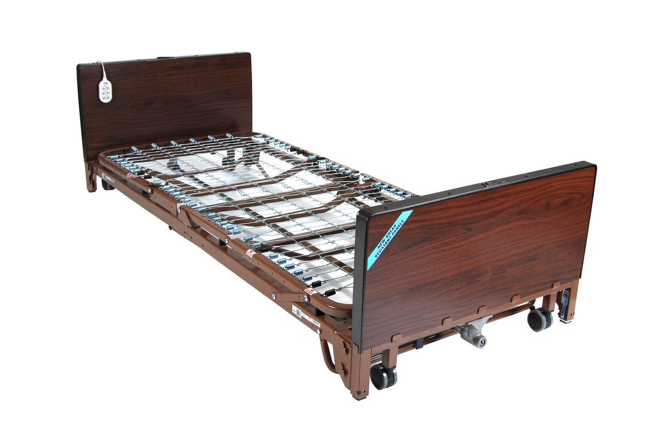 Medline Semi-Electric Bed