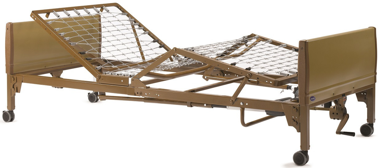 Invacare Manual Homecare Bed