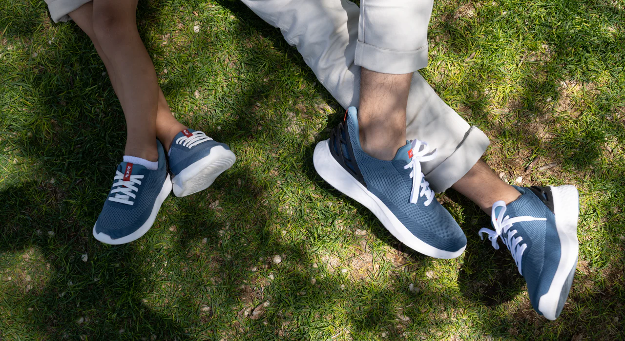 Kizik "Athens" Hands-Free Sneakers