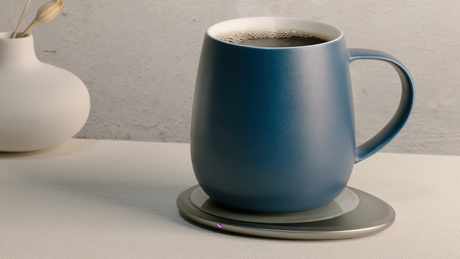 Ohom Ui Self-Heating Mug