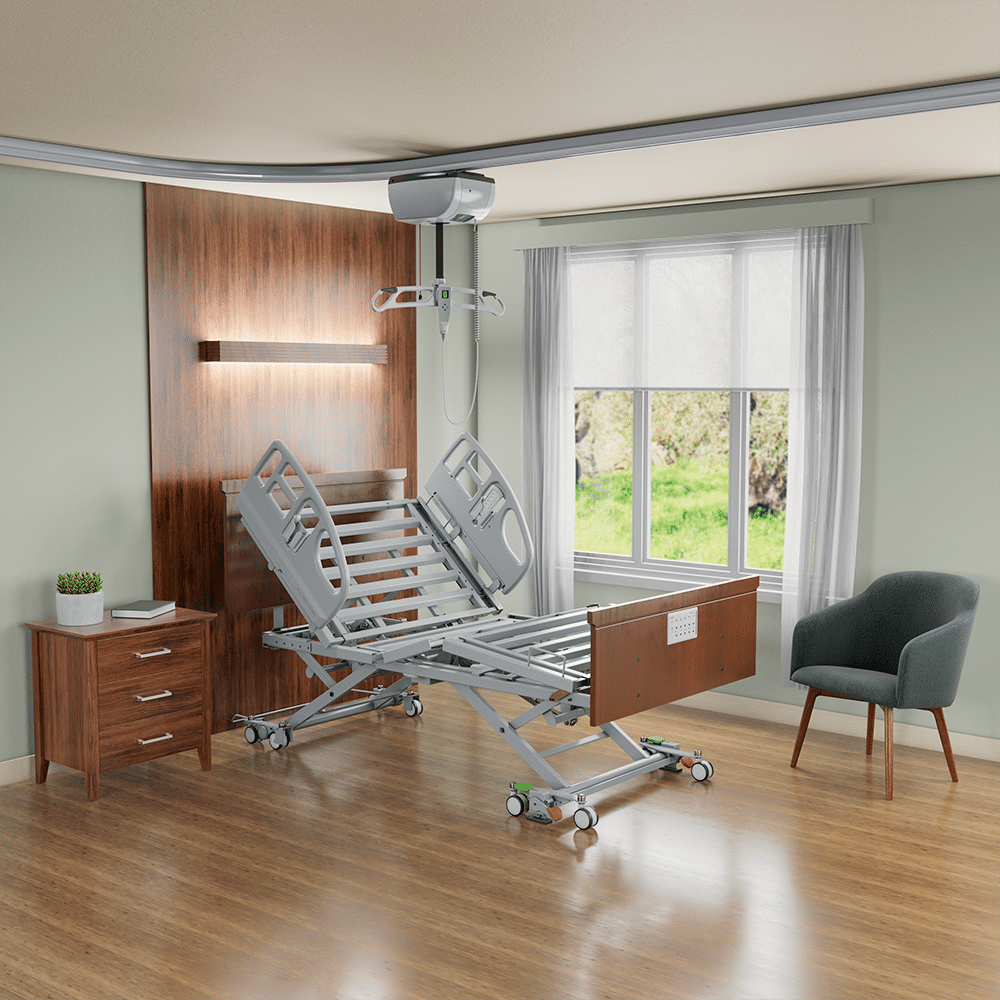 Span-America Encore Bed