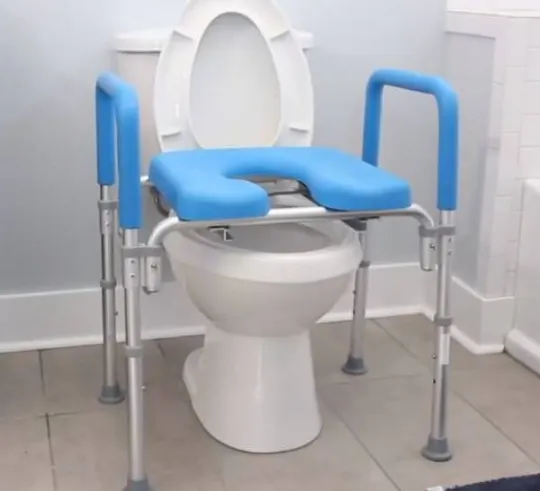 Raised Toilet Seats: The Height Specialist