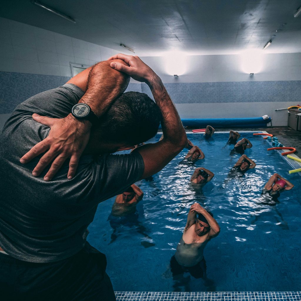 Water Aerobics: The Best Joint-Friendly Exercise for Active Seniors