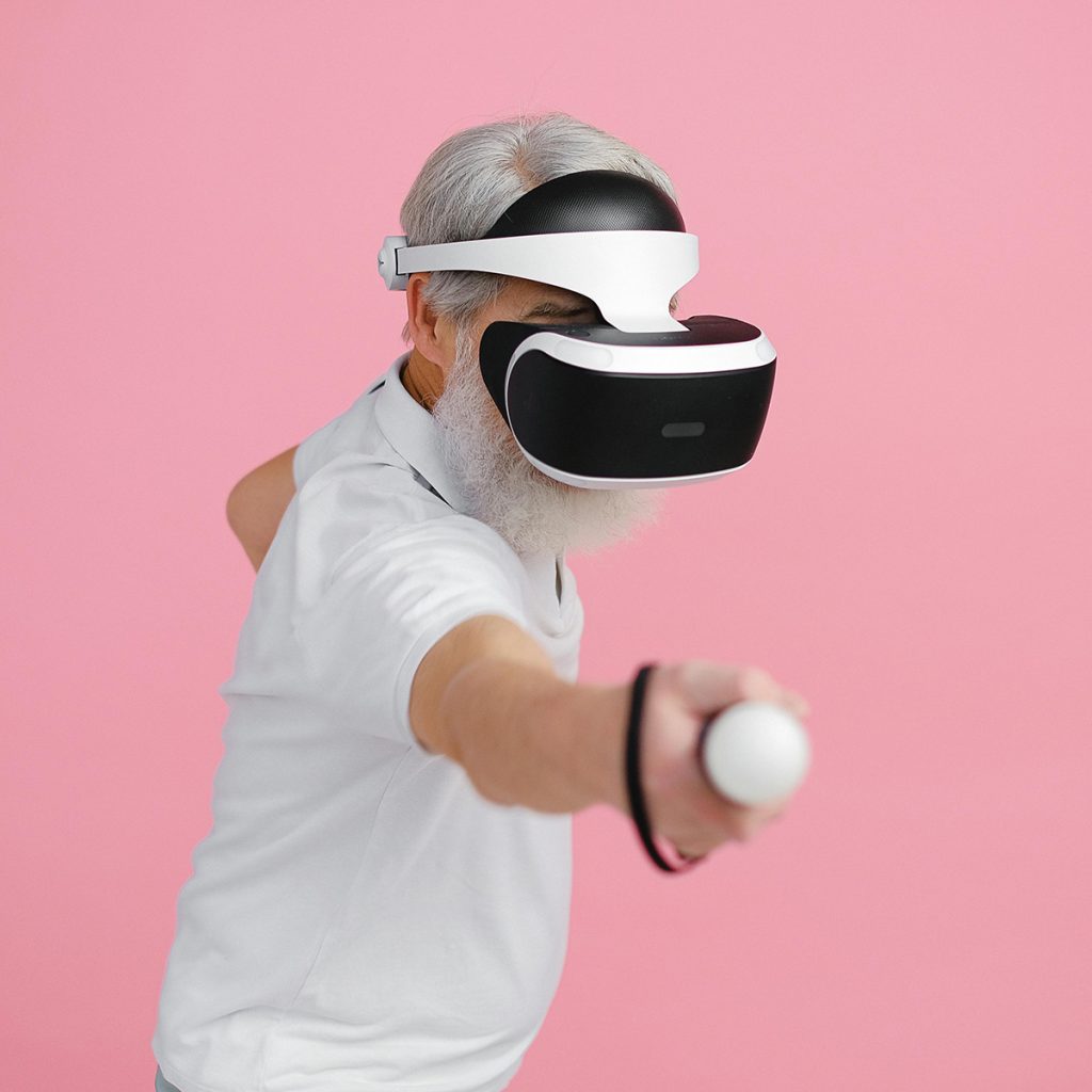 Best Tech Gifts for Seniors: Devices That Are Actually Easy to Use pexels shvetsa 6250861