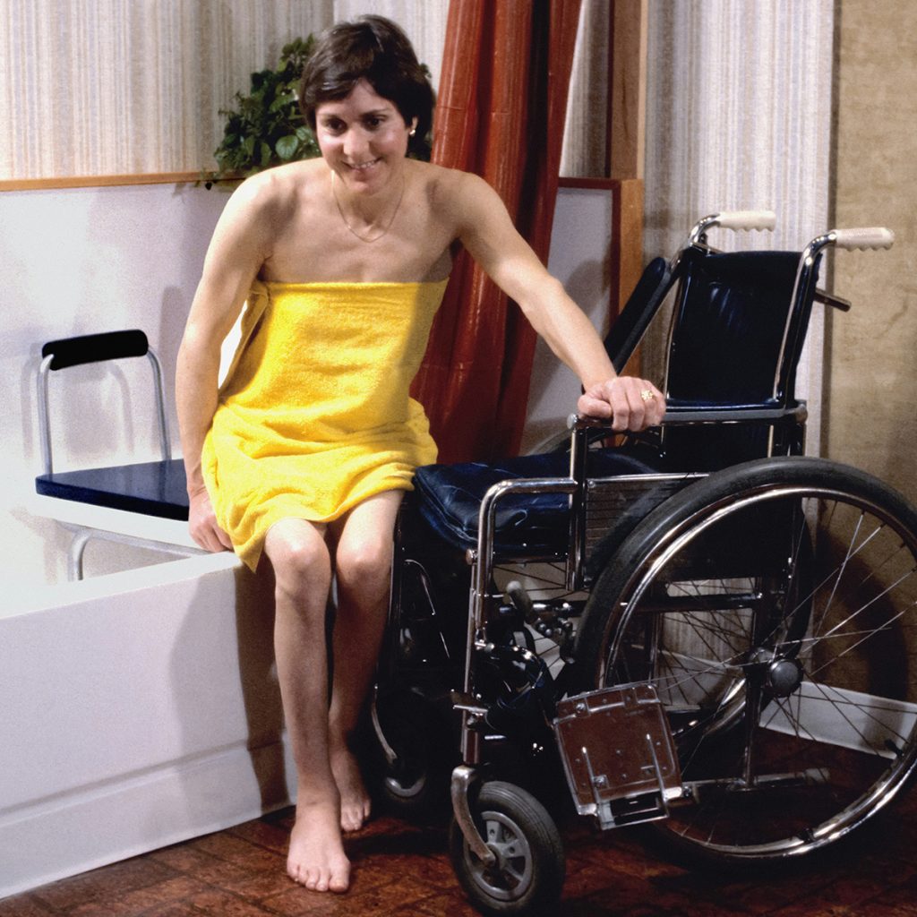 Review: Top 5 Heavy-Duty Shower Chairs with Back Support