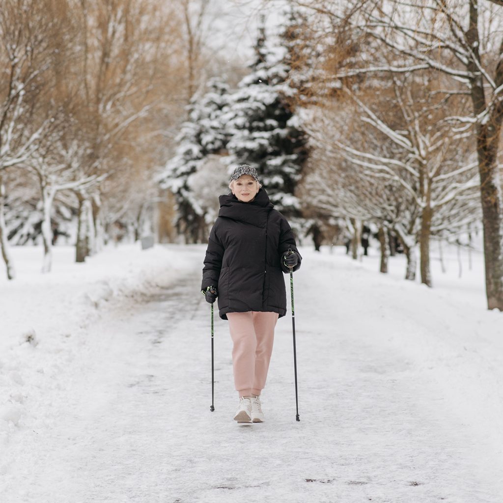 Winterizing Your Stride: Fall Prevention Tips for Walking on Ice and Snow pexels pavel danilyuk 6874402